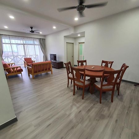 Appartement Costa @ Mahkota Melaka Extérieur photo