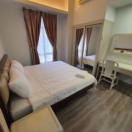 Appartement Costa @ Mahkota Melaka Extérieur photo