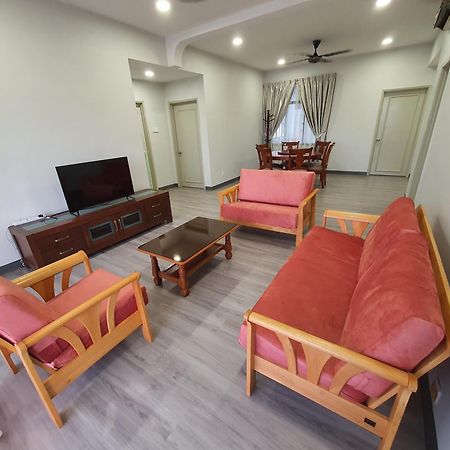 Appartement Costa @ Mahkota Melaka Extérieur photo