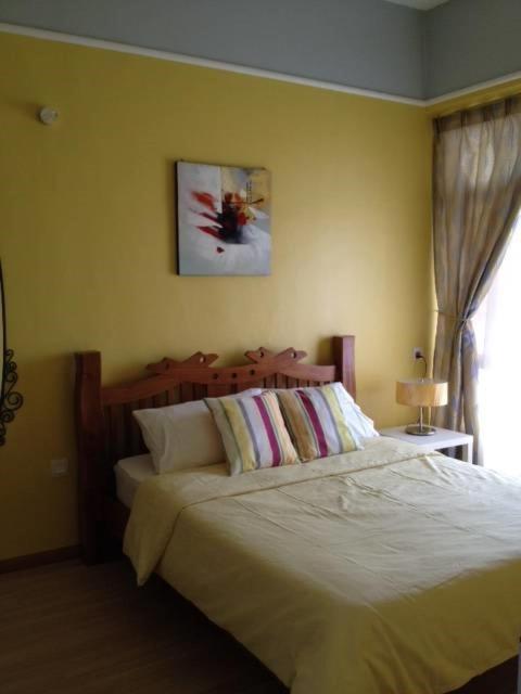 Appartement Costa @ Mahkota Melaka Extérieur photo