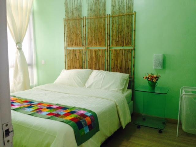Appartement Costa @ Mahkota Melaka Extérieur photo