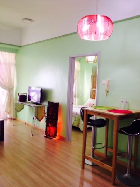 Appartement Costa @ Mahkota Melaka Extérieur photo