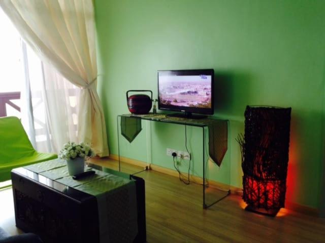 Appartement Costa @ Mahkota Melaka Extérieur photo