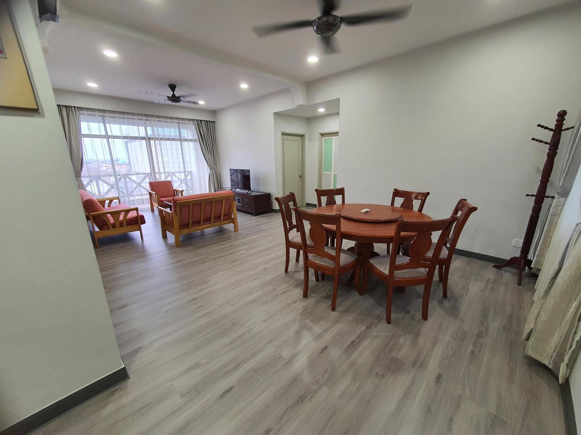 Appartement Costa @ Mahkota Melaka Extérieur photo
