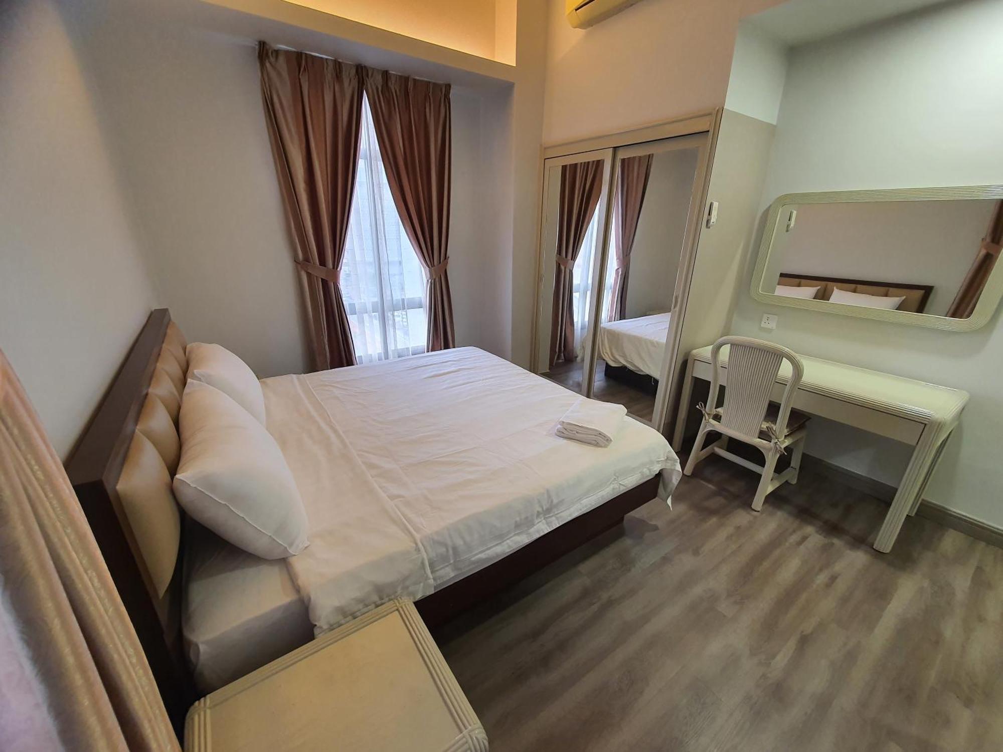 Appartement Costa @ Mahkota Melaka Extérieur photo