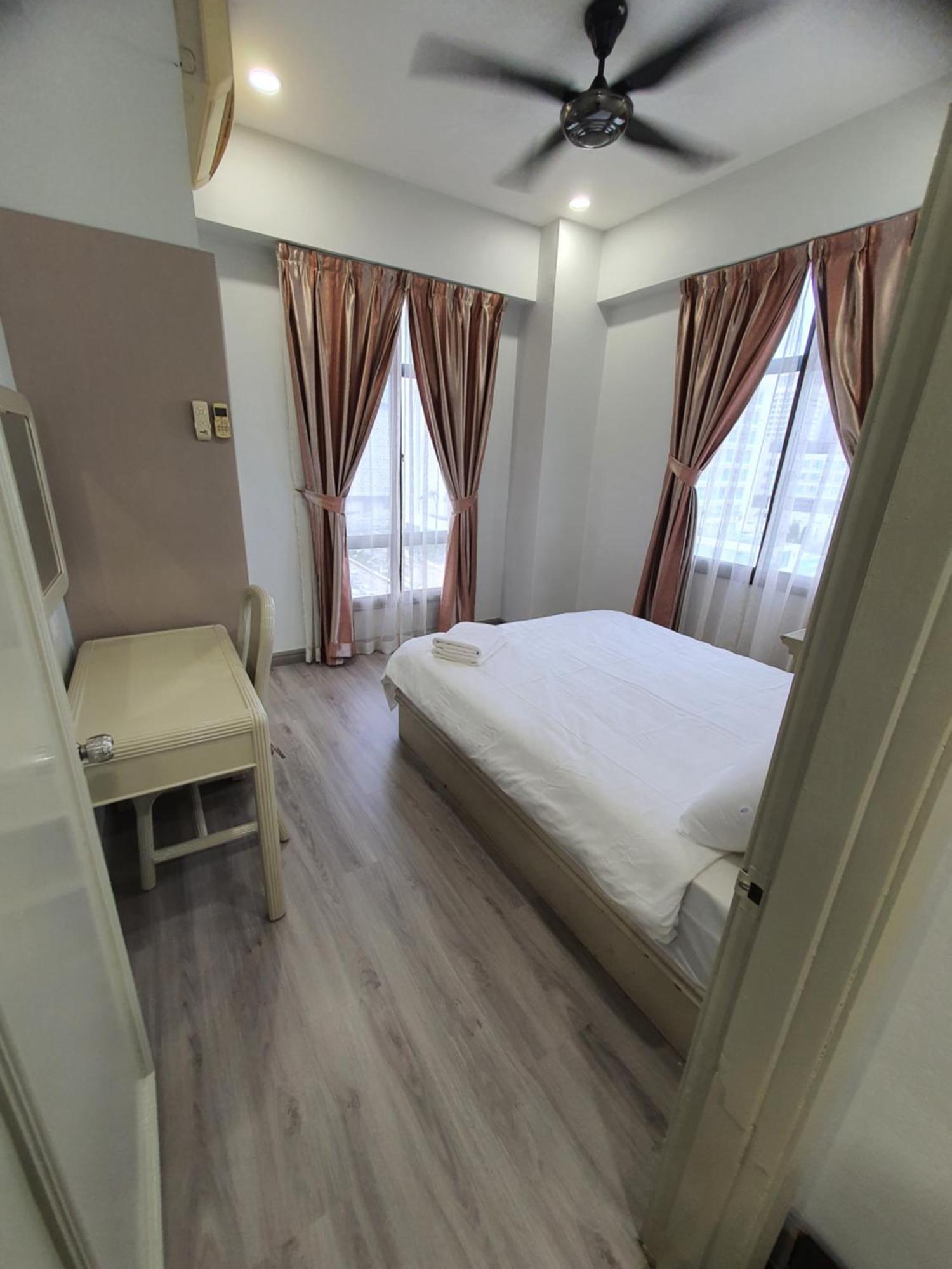 Appartement Costa @ Mahkota Melaka Extérieur photo