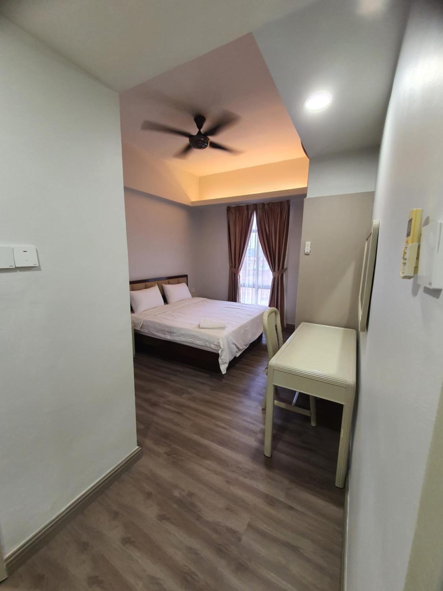 Appartement Costa @ Mahkota Melaka Extérieur photo