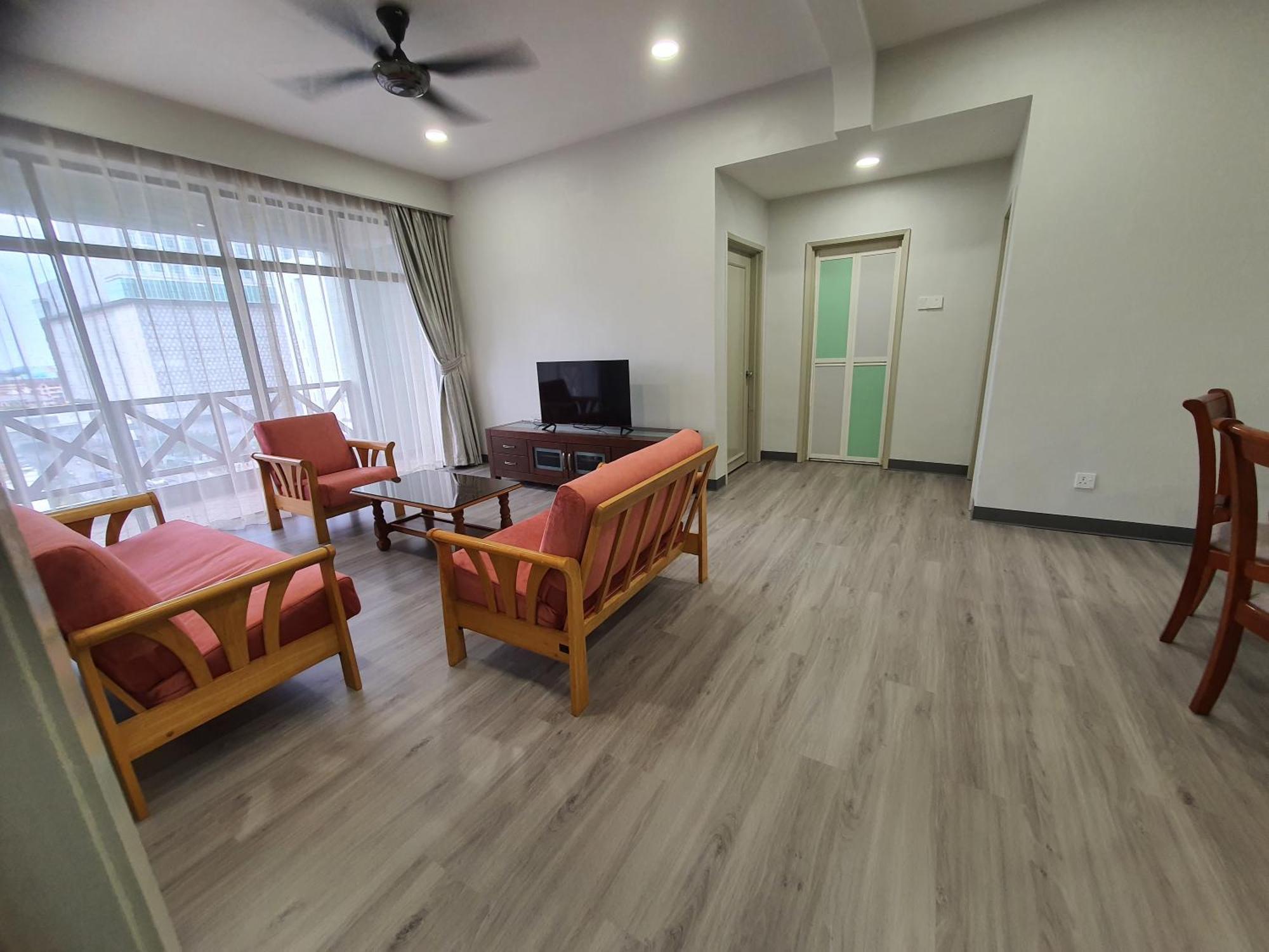 Appartement Costa @ Mahkota Melaka Extérieur photo