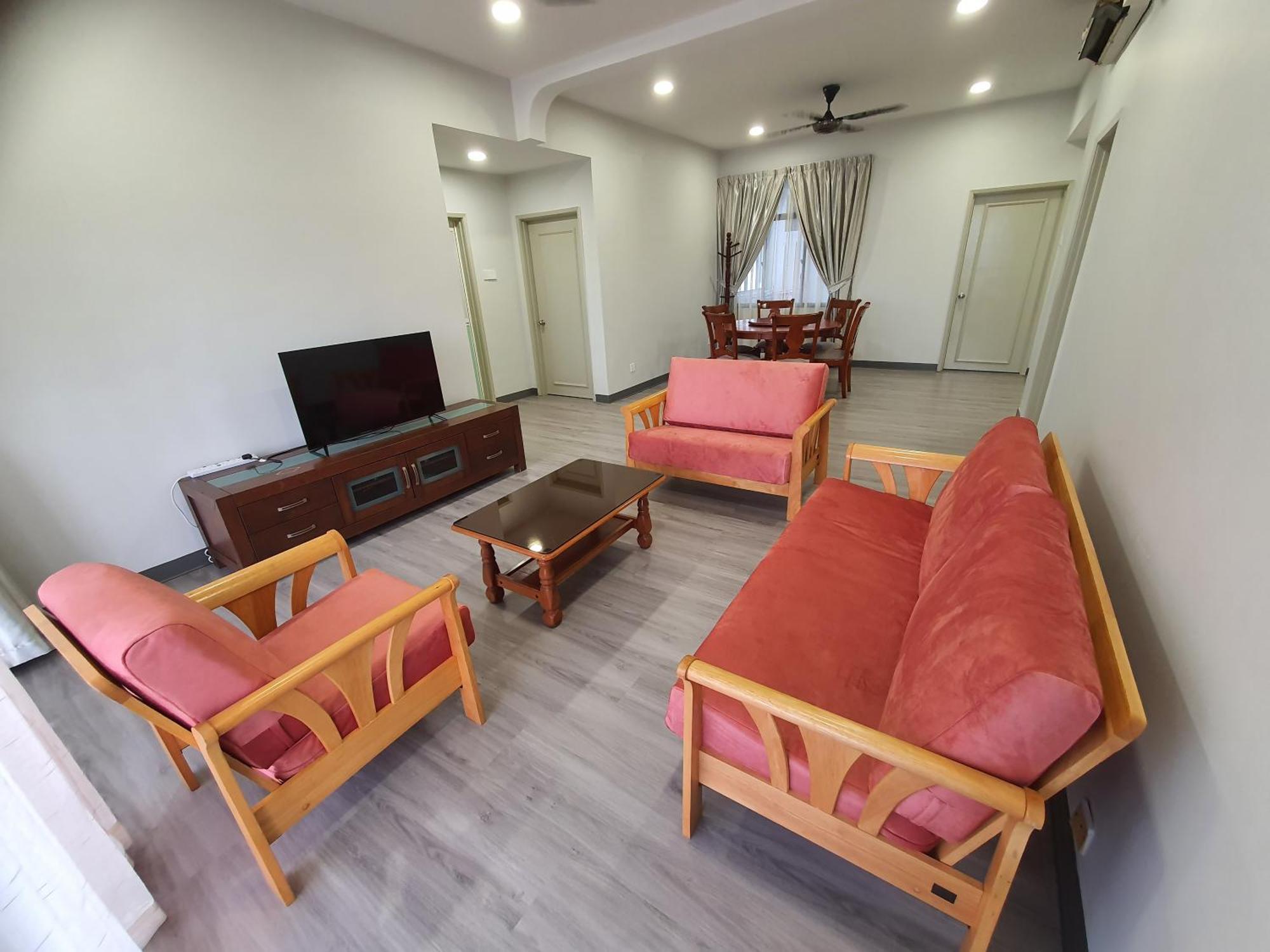 Appartement Costa @ Mahkota Melaka Extérieur photo