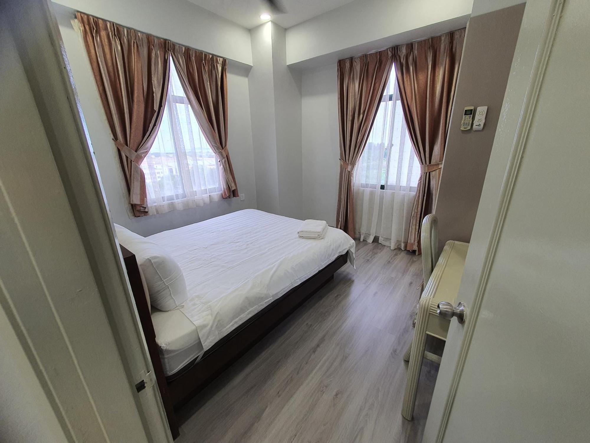 Appartement Costa @ Mahkota Melaka Extérieur photo