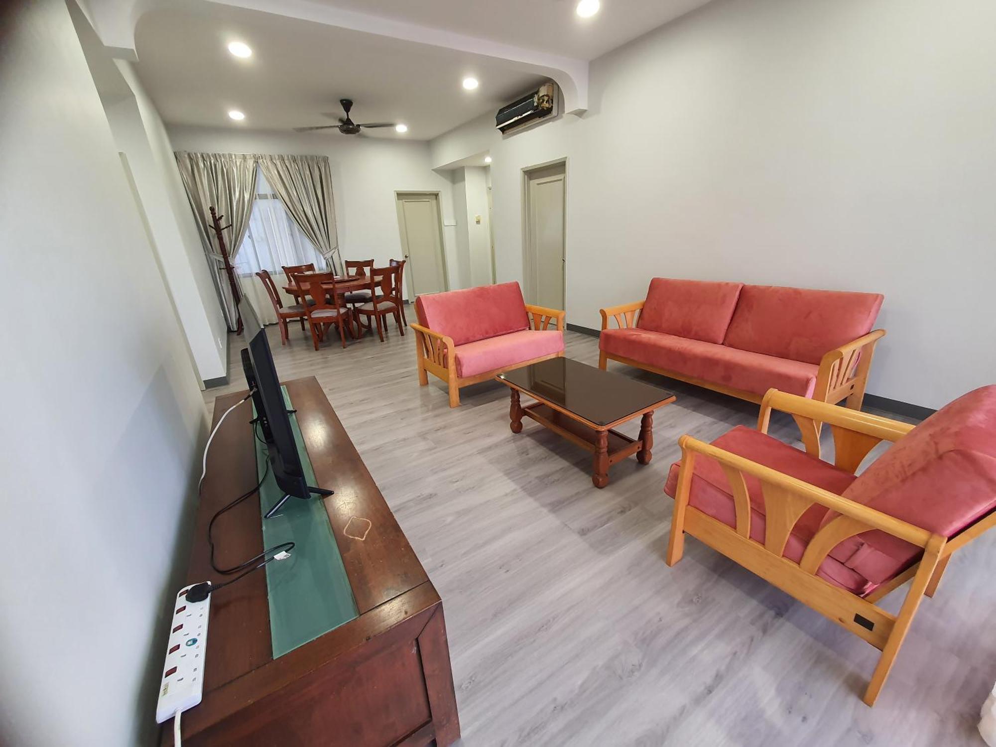 Appartement Costa @ Mahkota Melaka Extérieur photo