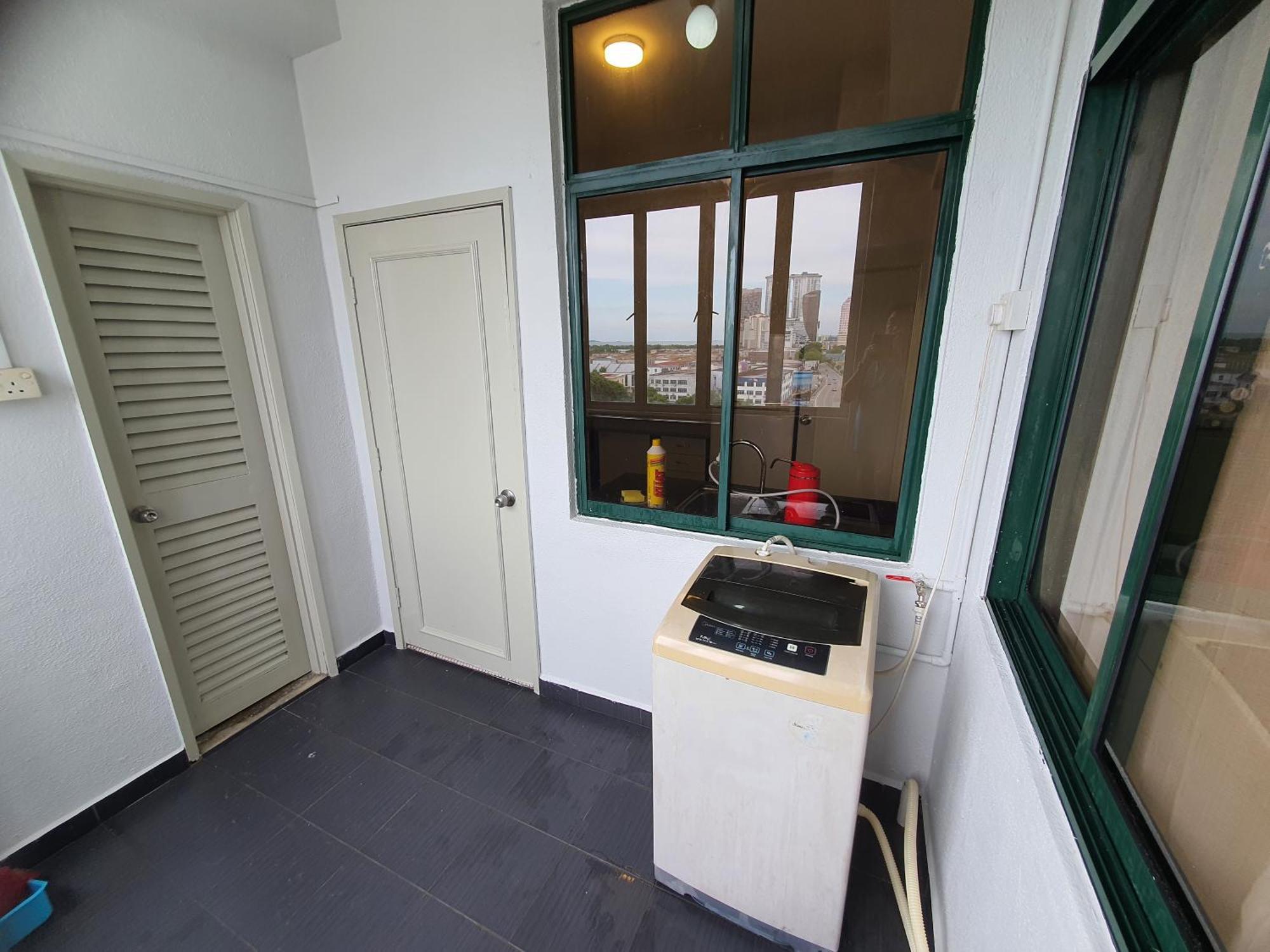 Appartement Costa @ Mahkota Melaka Extérieur photo