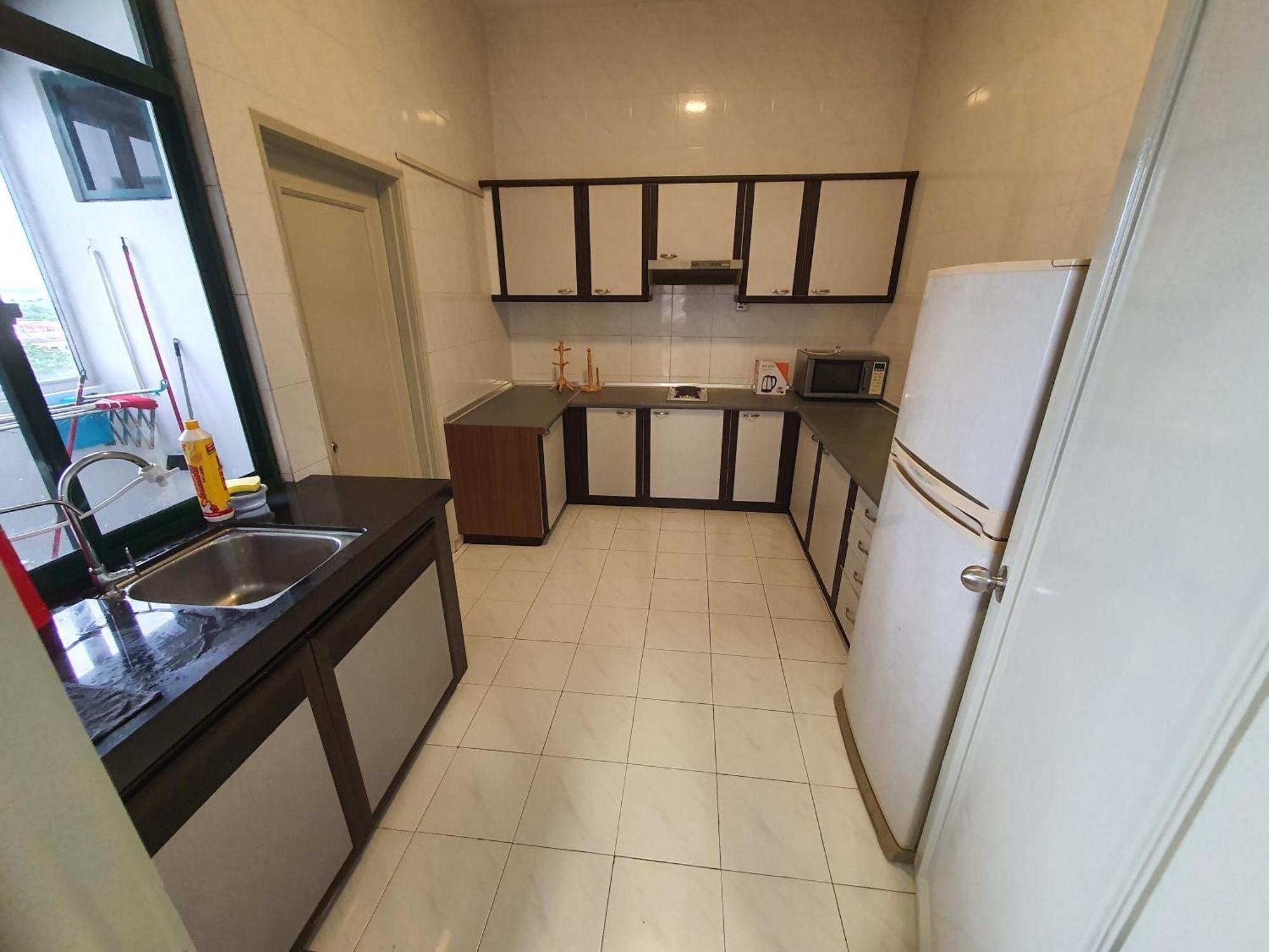 Appartement Costa @ Mahkota Melaka Extérieur photo