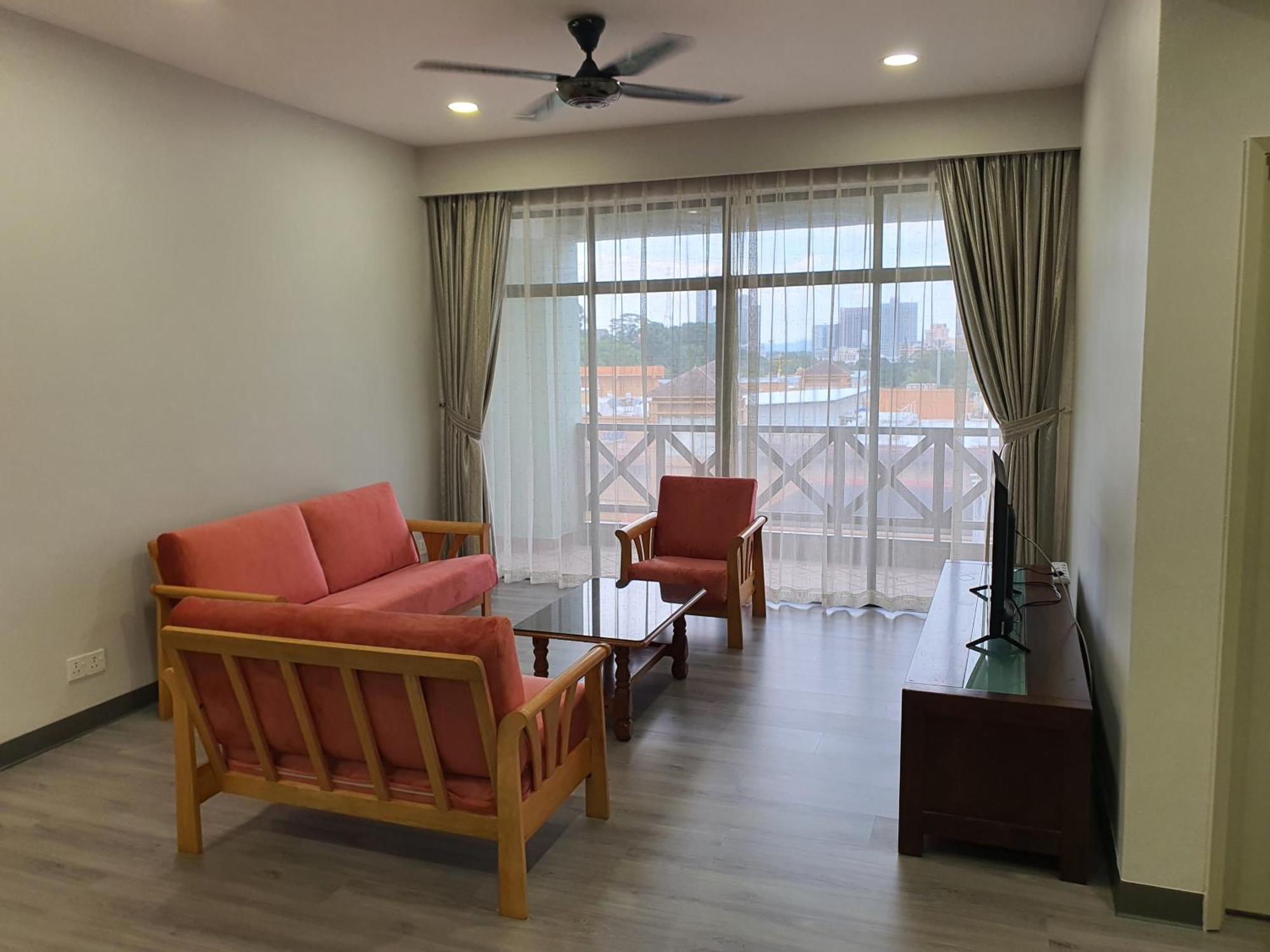 Appartement Costa @ Mahkota Melaka Extérieur photo