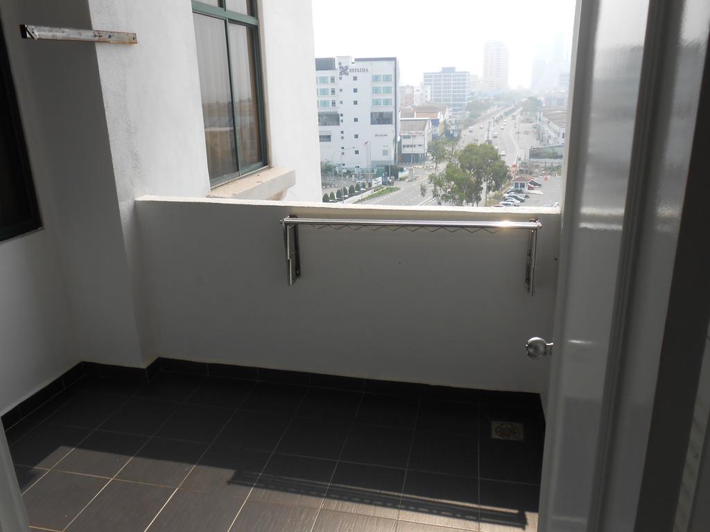 Appartement Costa @ Mahkota Melaka Extérieur photo