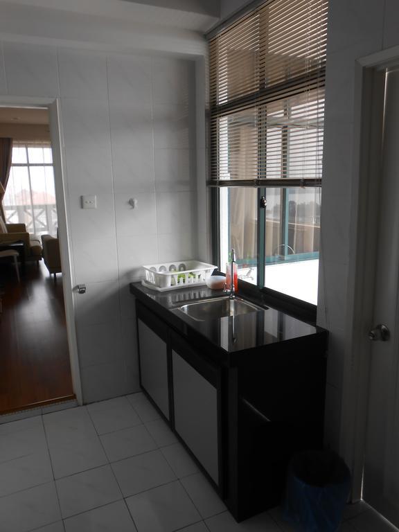 Appartement Costa @ Mahkota Melaka Extérieur photo