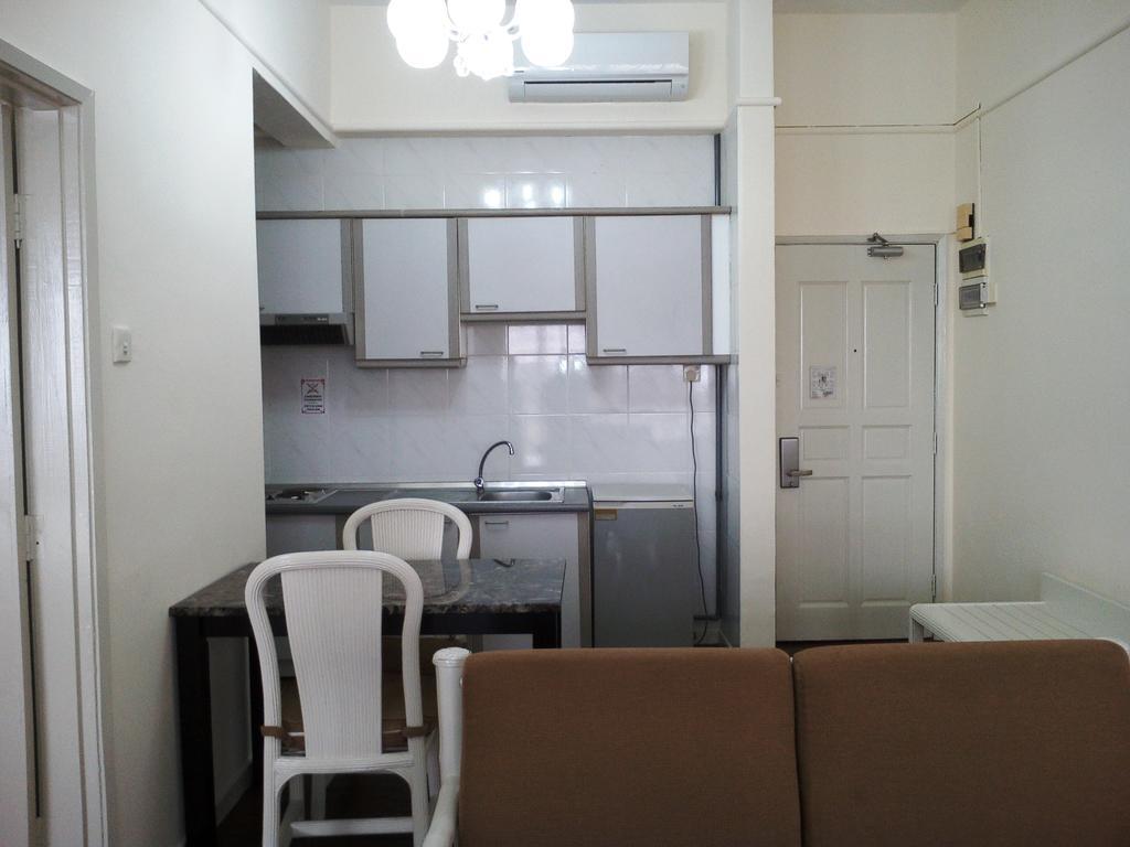 Appartement Costa @ Mahkota Melaka Extérieur photo