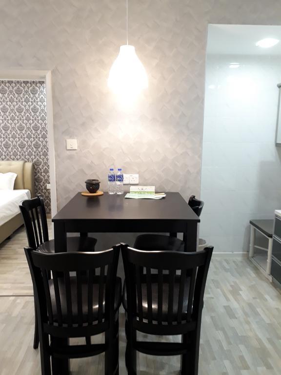 Appartement Costa @ Mahkota Melaka Extérieur photo