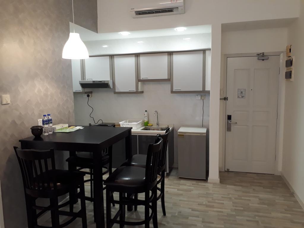 Appartement Costa @ Mahkota Melaka Extérieur photo