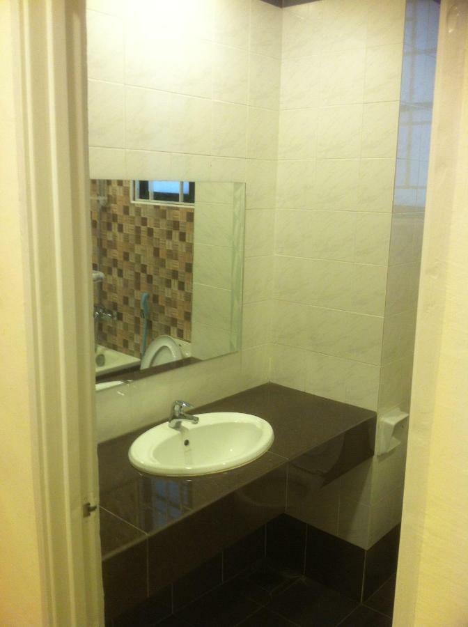 Appartement Costa @ Mahkota Melaka Extérieur photo