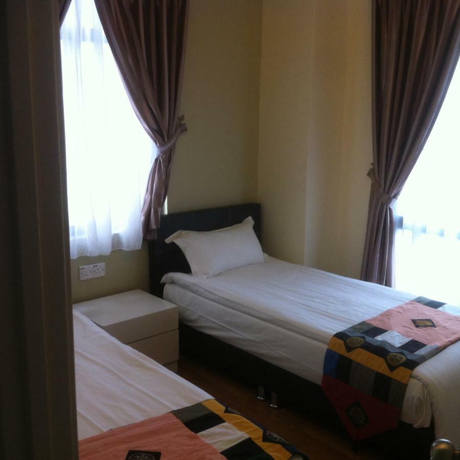 Appartement Costa @ Mahkota Melaka Extérieur photo
