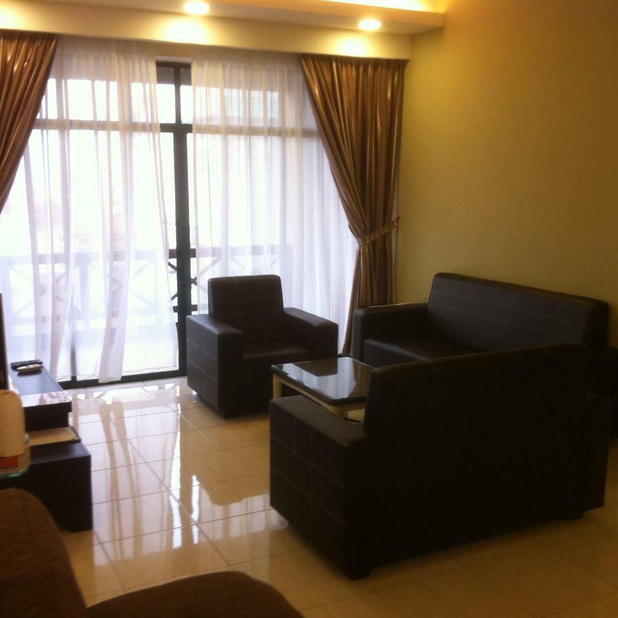 Appartement Costa @ Mahkota Melaka Extérieur photo