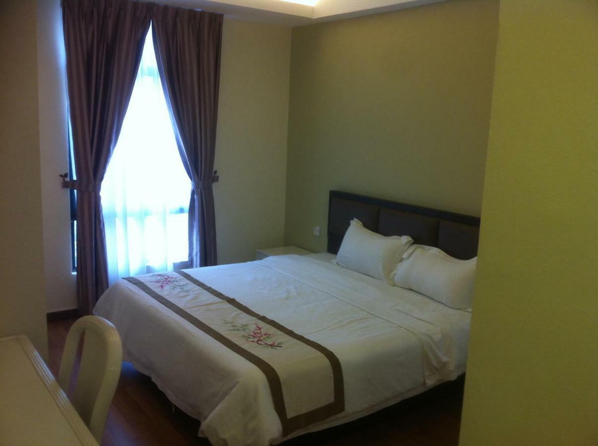 Appartement Costa @ Mahkota Melaka Extérieur photo